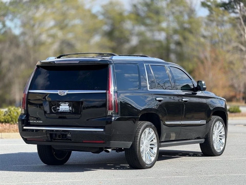 2019 Cadillac Escalade 4th Gen - Image 10 of 20