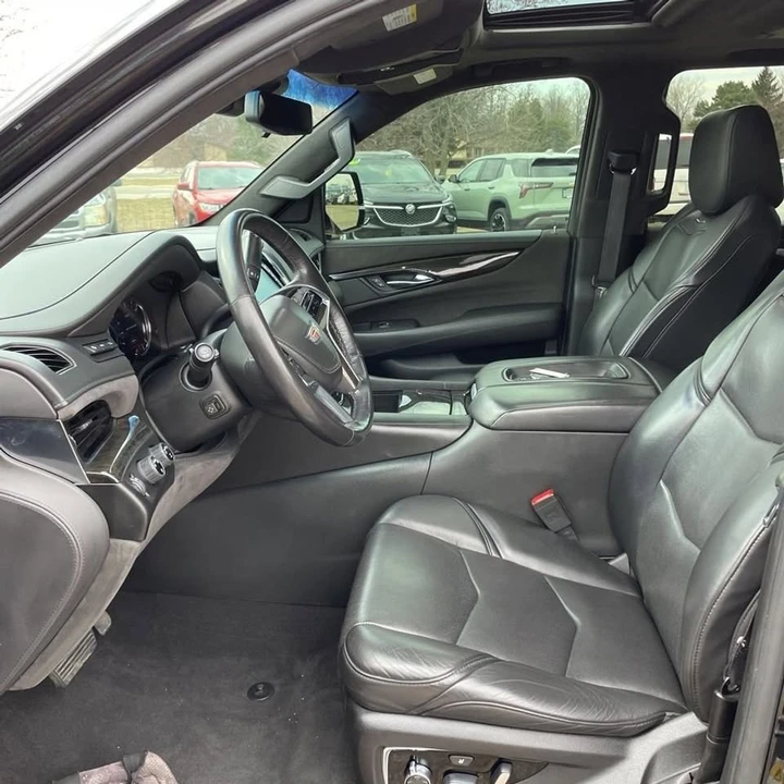 2019 Cadillac Escalade 4th Gen - Image 7 of 16