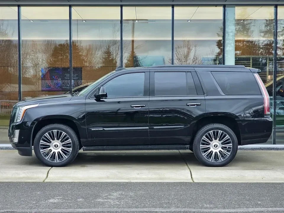 2019 Cadillac Escalade 4th Gen - Image 2 of 20