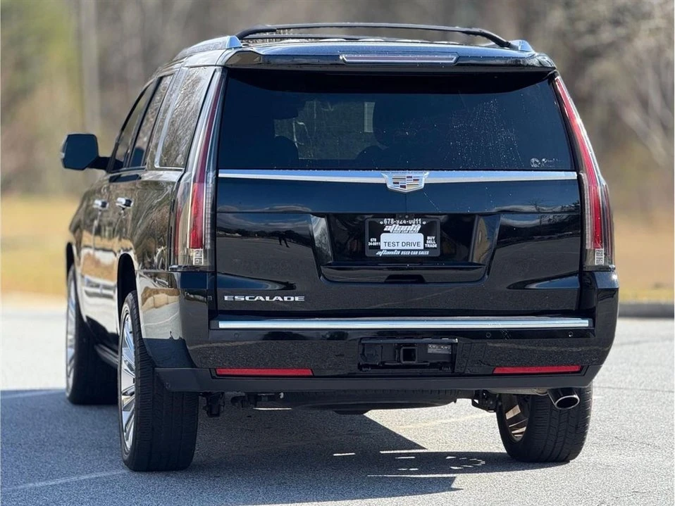 2019 Cadillac Escalade 4th Gen - Image 4 of 20
