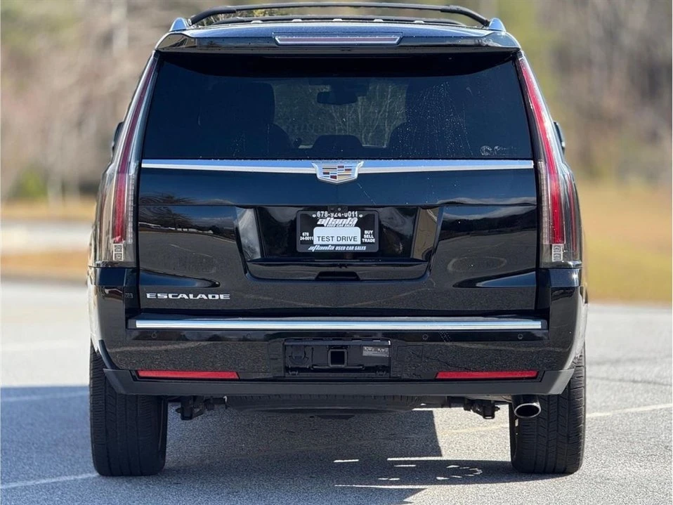 2019 Cadillac Escalade 4th Gen - Image 5 of 20