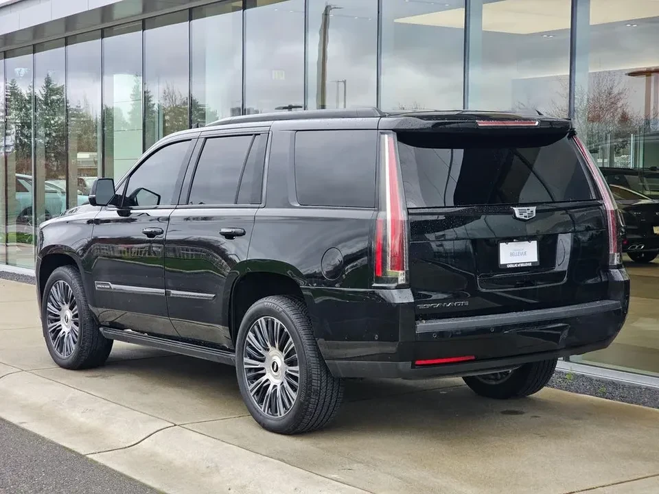 2019 Cadillac Escalade 4th Gen - Image 3 of 20