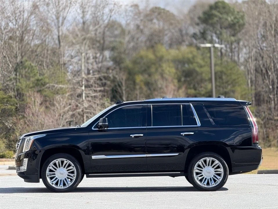 2019 Cadillac Escalade 4th Gen - Image 8 of 20