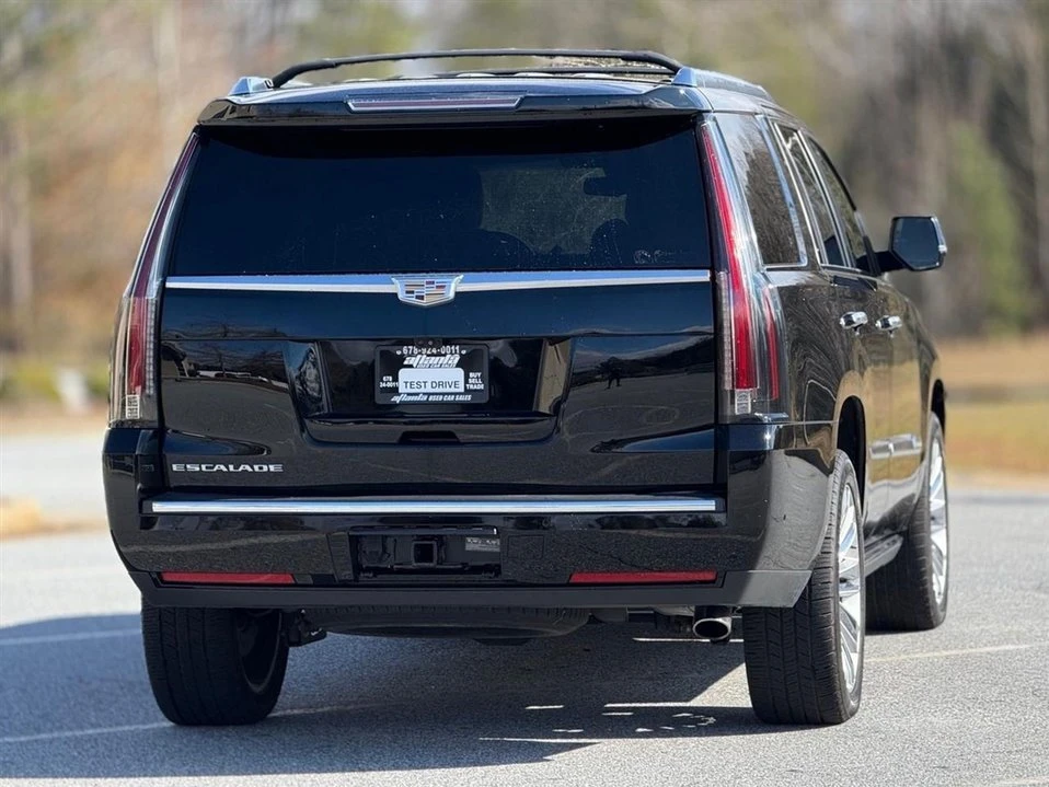 2019 Cadillac Escalade 4th Gen - Image 6 of 20