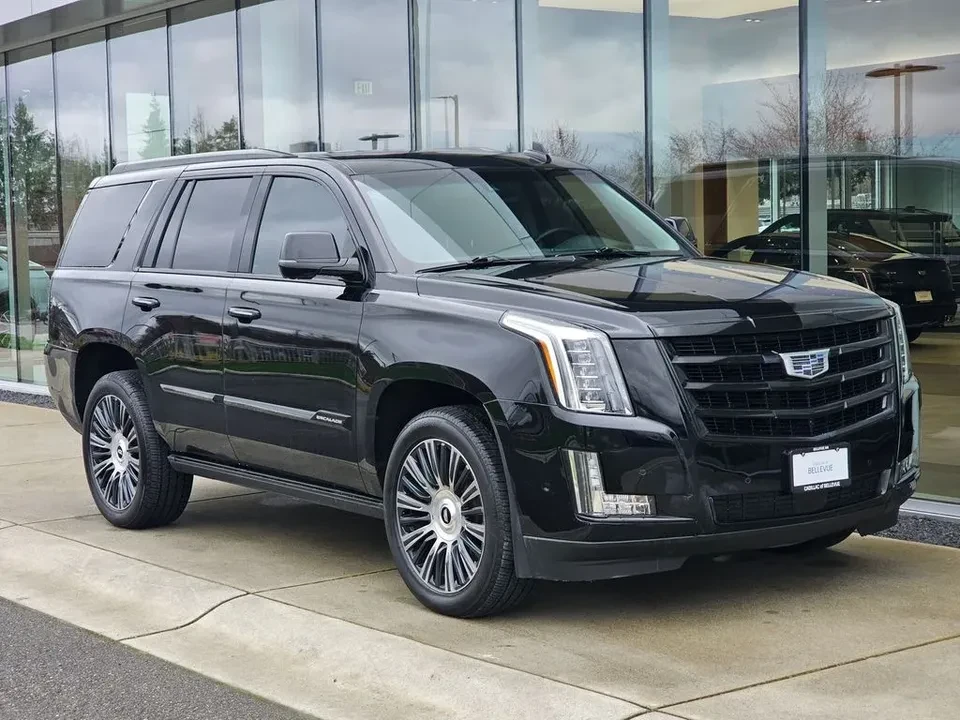 2019 Cadillac Escalade 4th Gen - Image 7 of 20