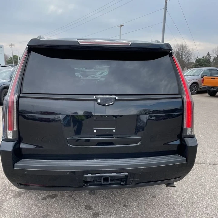 2019 Cadillac Escalade 4th Gen - Image 5 of 16