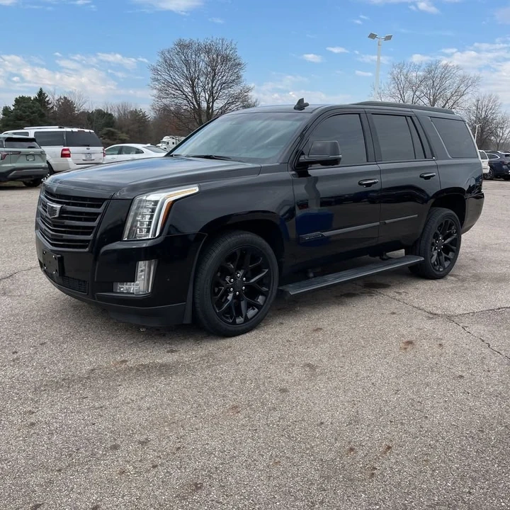 2019 Cadillac Escalade 4th Gen - Image 3 of 16