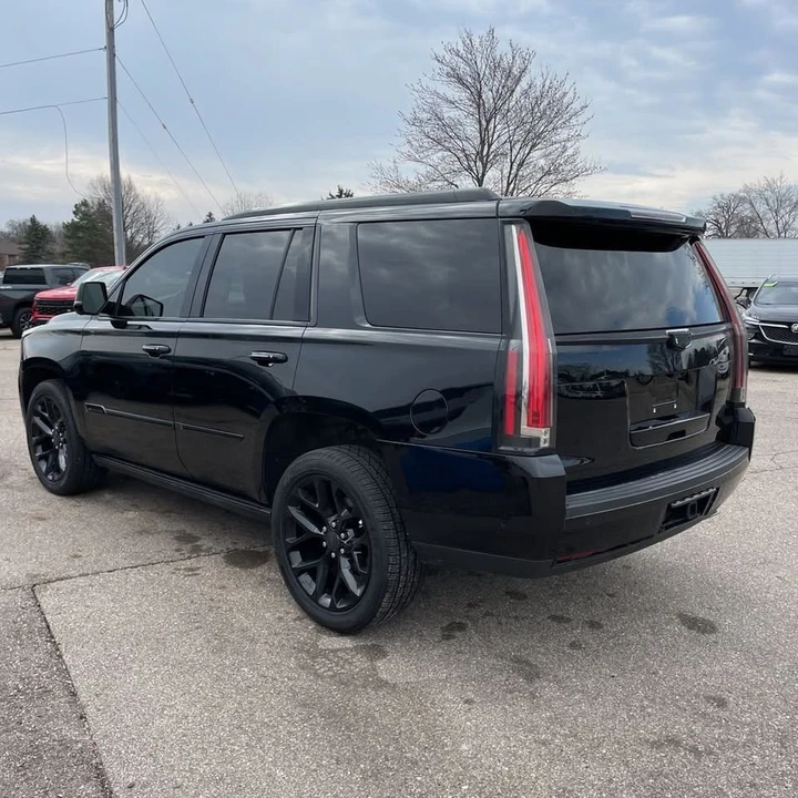 2019 Cadillac Escalade 4th Gen - Image 6 of 16