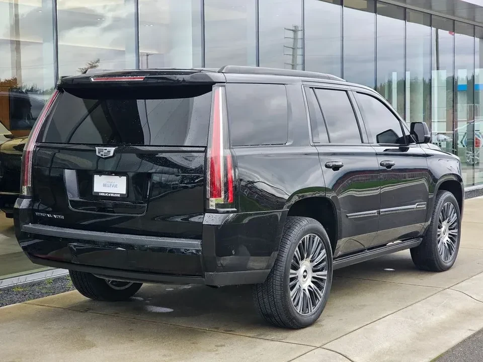 2019 Cadillac Escalade 4th Gen - Image 5 of 20