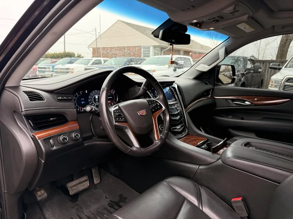 2019 Cadillac Escalade 4th Gen - Image 16 of 20