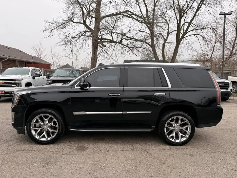 2019 Cadillac Escalade 4th Gen - Image 4 of 20