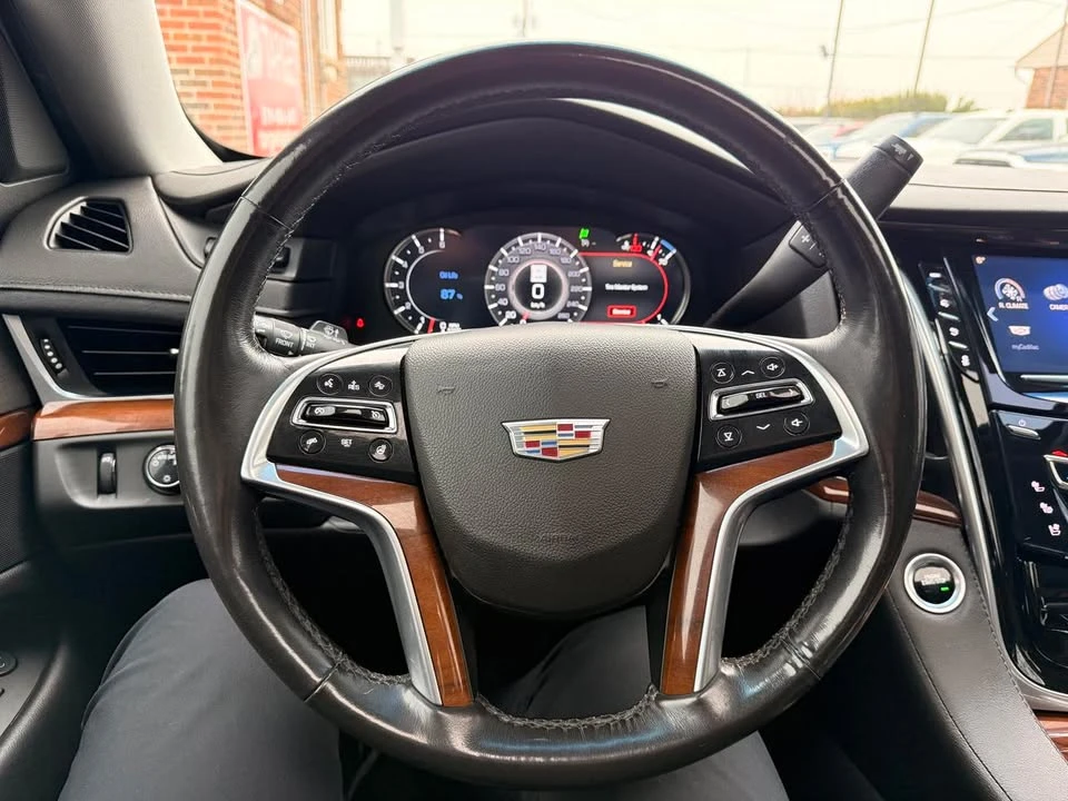 2019 Cadillac Escalade 4th Gen - Image 18 of 20