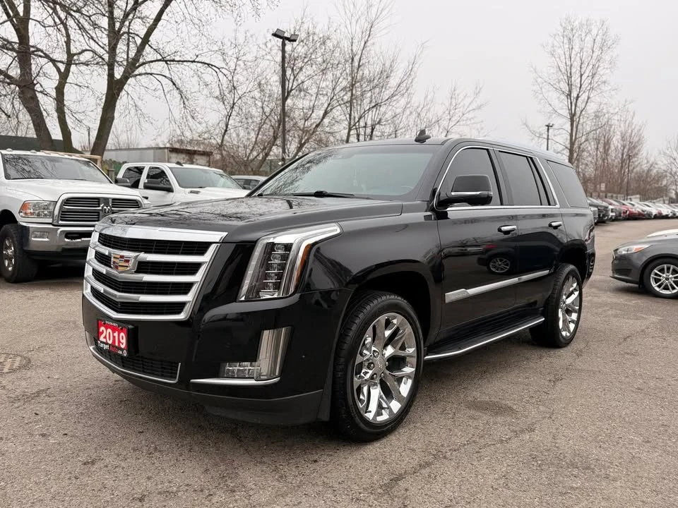 2019 Cadillac Escalade 4th Gen - Image 3 of 20