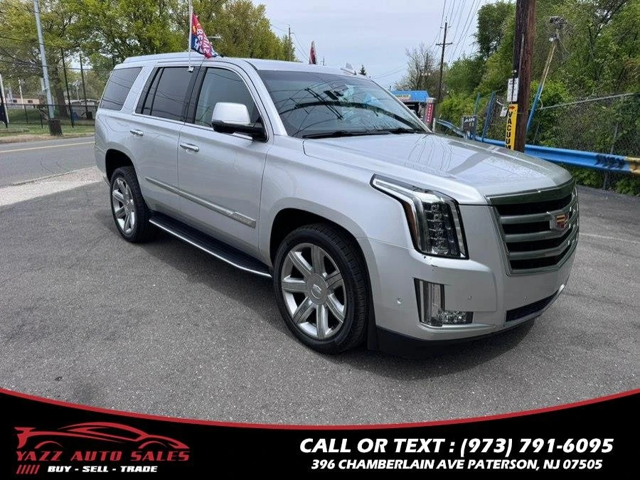 2019 Cadillac Escalade 4th Gen - Image 3 of 20