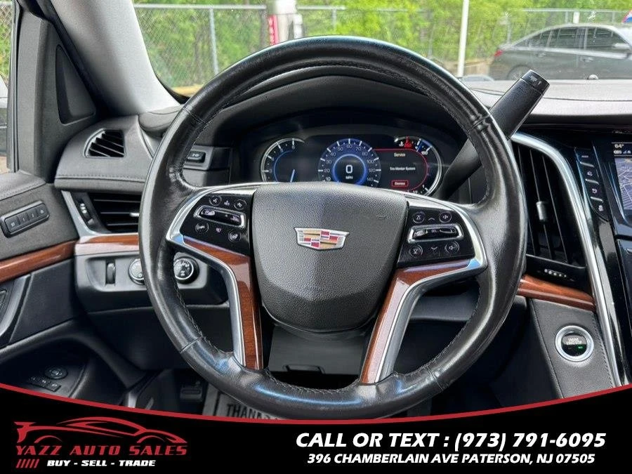 2019 Cadillac Escalade 4th Gen - Image 17 of 20