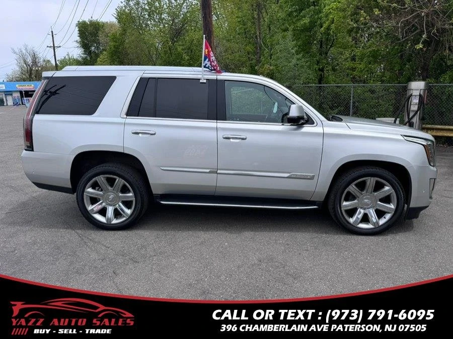 2019 Cadillac Escalade 4th Gen - Image 4 of 20