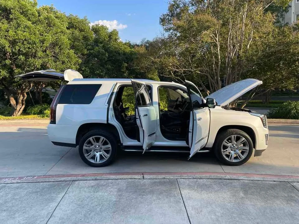 2019 Cadillac Escalade 4th Gen - Image 12 of 20
