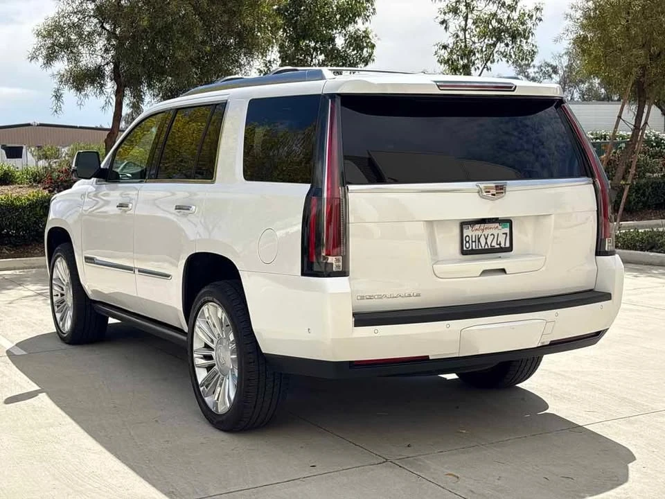2019 Cadillac Escalade 4th Gen - Image 5 of 20