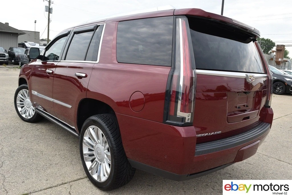 2019 Cadillac Escalade 4th Gen - Image 7 of 21