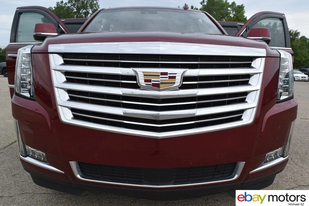 2019 Cadillac Escalade 4th Gen - Image 21 of 21