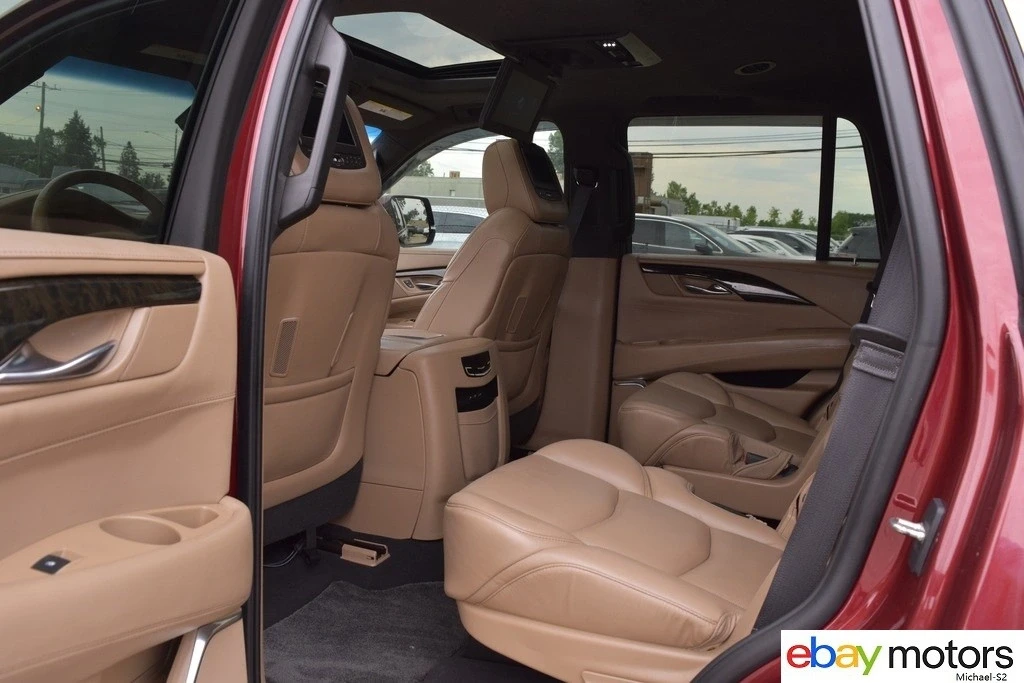 2019 Cadillac Escalade 4th Gen - Image 13 of 21