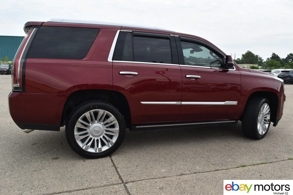 2019 Cadillac Escalade 4th Gen - Image 4 of 21