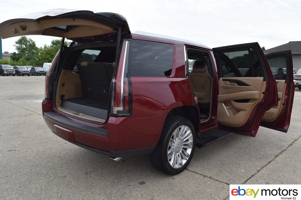 2019 Cadillac Escalade 4th Gen - Image 20 of 21