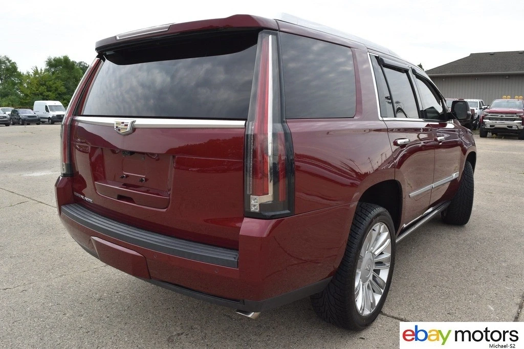 2019 Cadillac Escalade 4th Gen - Image 5 of 21