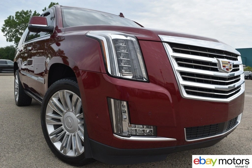 2019 Cadillac Escalade 4th Gen - Image 2 of 21