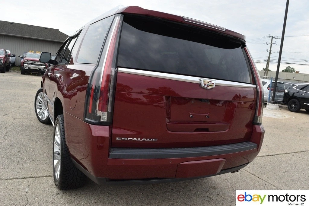 2019 Cadillac Escalade 4th Gen - Image 6 of 21