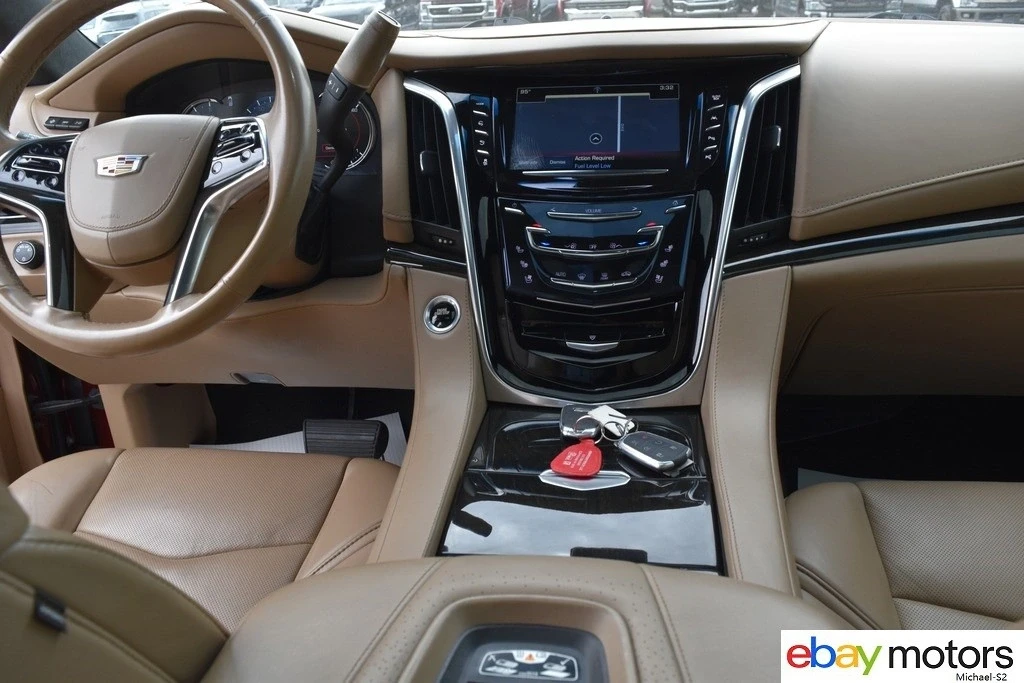 2019 Cadillac Escalade 4th Gen - Image 15 of 21