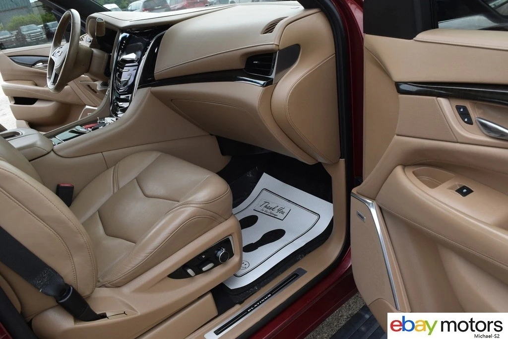 2019 Cadillac Escalade 4th Gen - Image 17 of 21