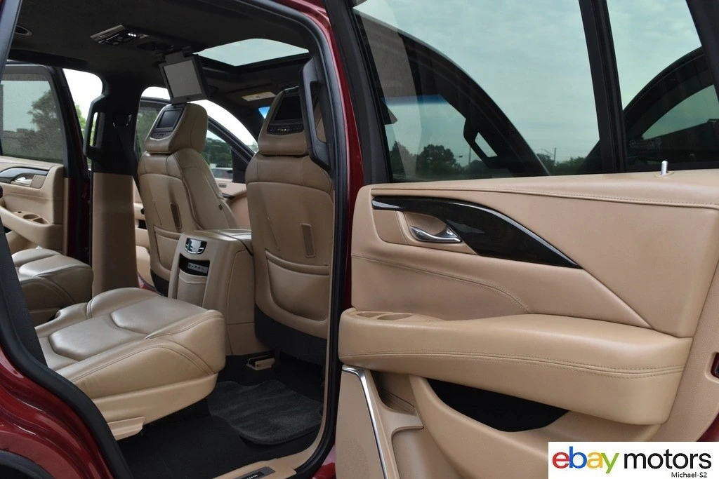 2019 Cadillac Escalade 4th Gen - Image 18 of 21