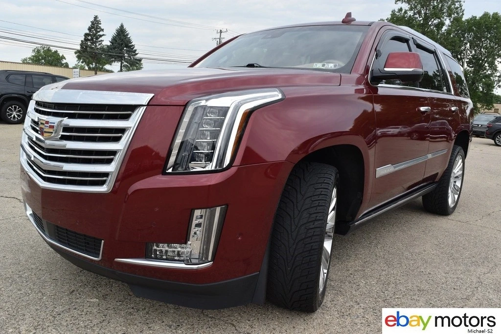 2019 Cadillac Escalade 4th Gen - Image 9 of 21