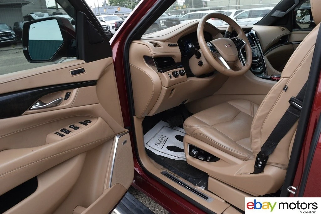 2019 Cadillac Escalade 4th Gen - Image 11 of 21