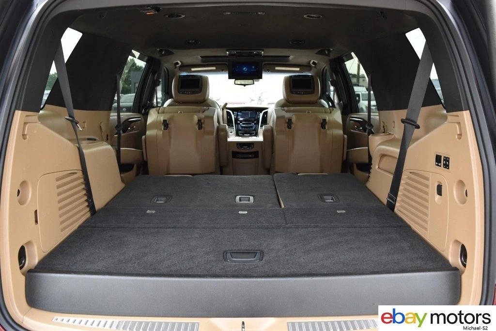 2019 Cadillac Escalade 4th Gen - Image 16 of 21