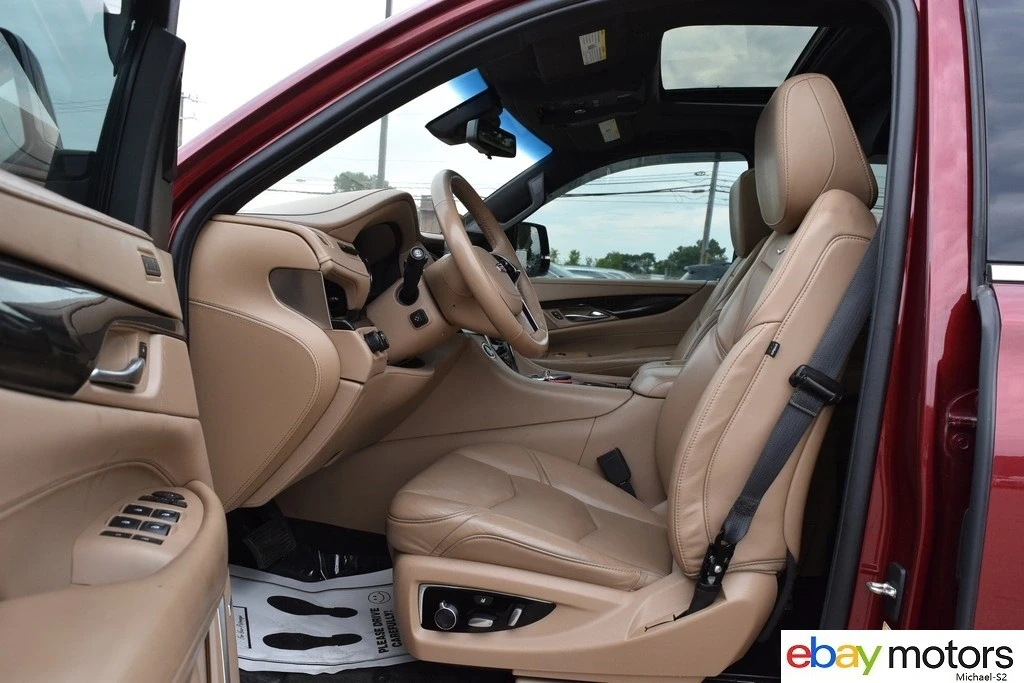 2019 Cadillac Escalade 4th Gen - Image 10 of 21