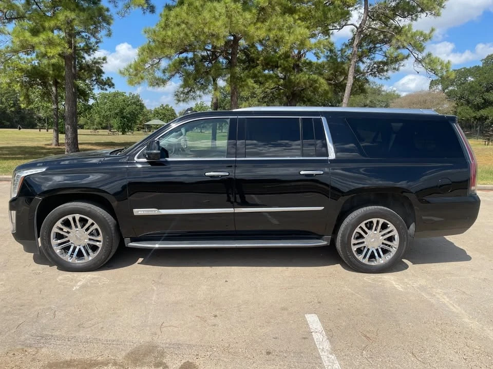 2019 Cadillac Escalade 4th Gen - Image 8 of 20