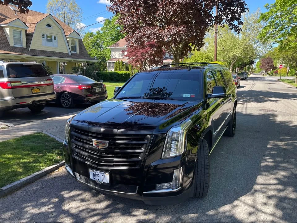 2019 Cadillac Escalade 4th Gen - Image 6 of 6