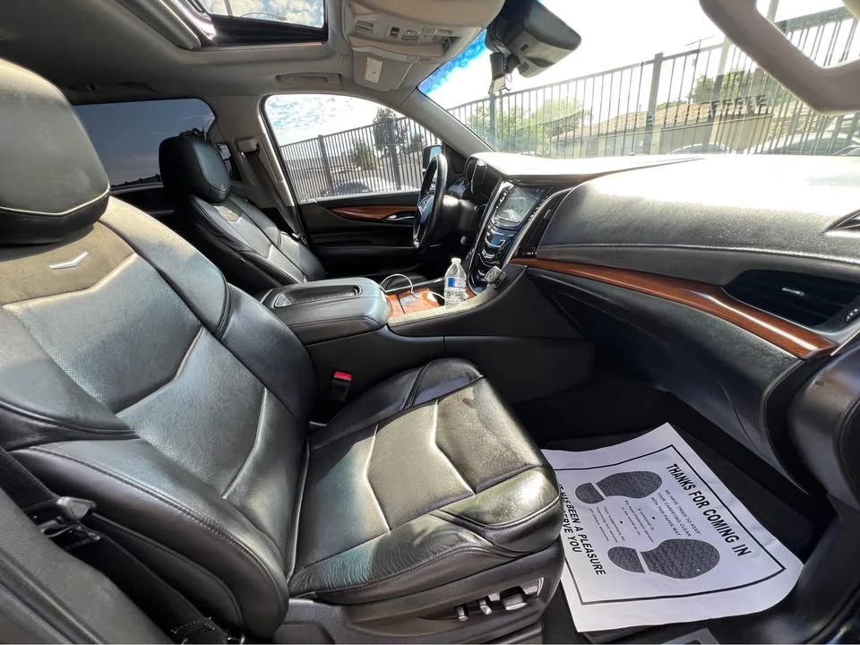 2019 Cadillac Escalade 4th Gen - Image 8 of 11