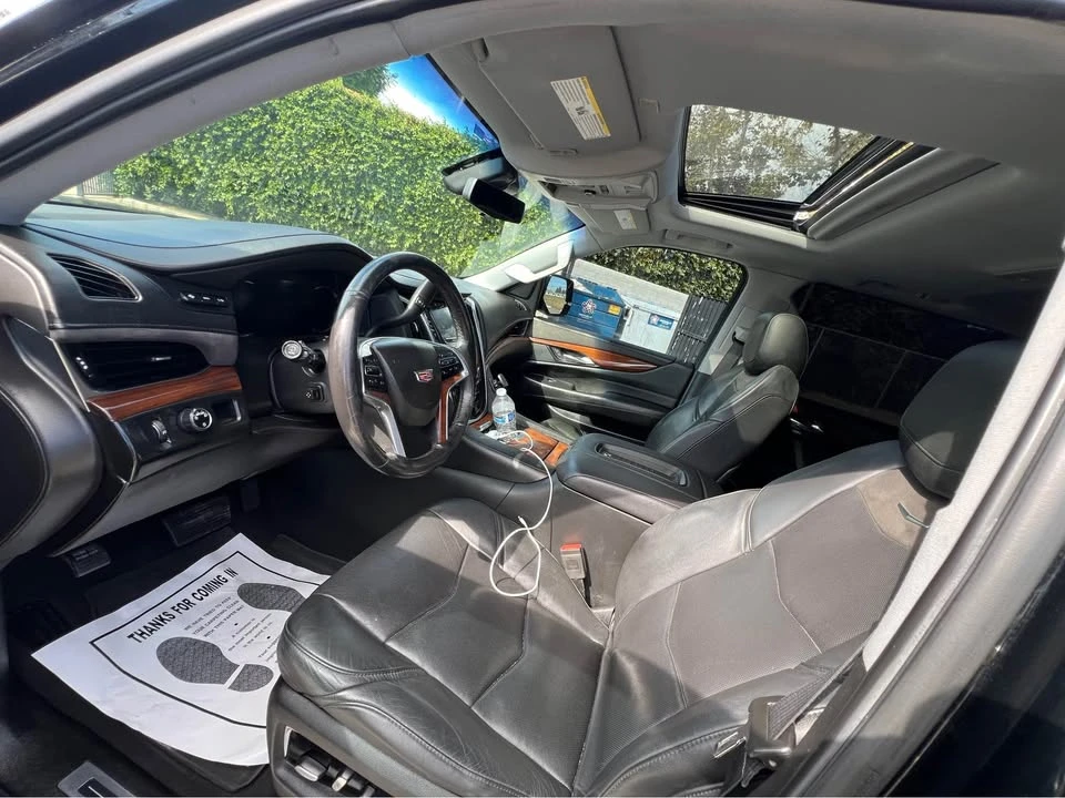 2019 Cadillac Escalade 4th Gen - Image 7 of 11