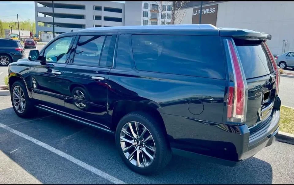 2019 Cadillac Escalade 4th Gen - Image 7 of 7