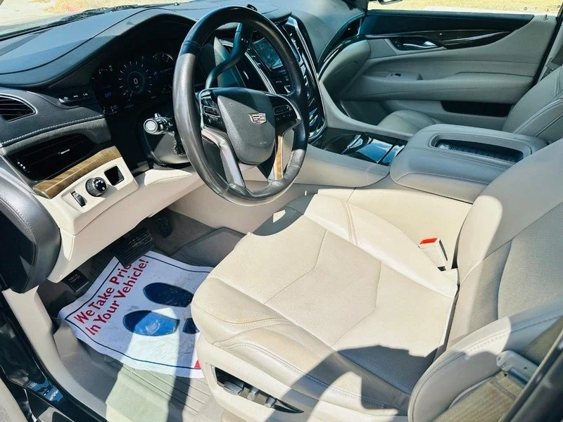 2019 Cadillac Escalade 4th Gen - Image 9 of 19