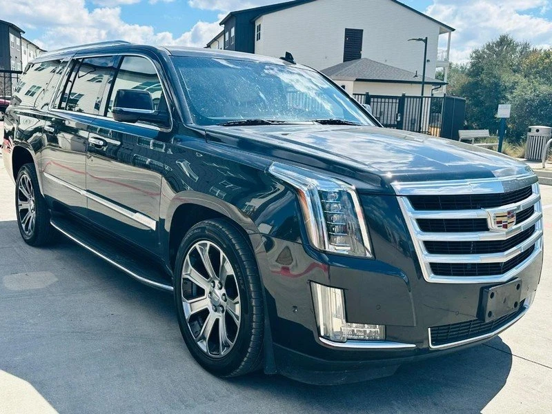 2019 Cadillac Escalade 4th Gen - Image 7 of 19