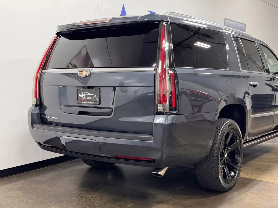 2019 Cadillac Escalade 4th Gen - Image 6 of 19