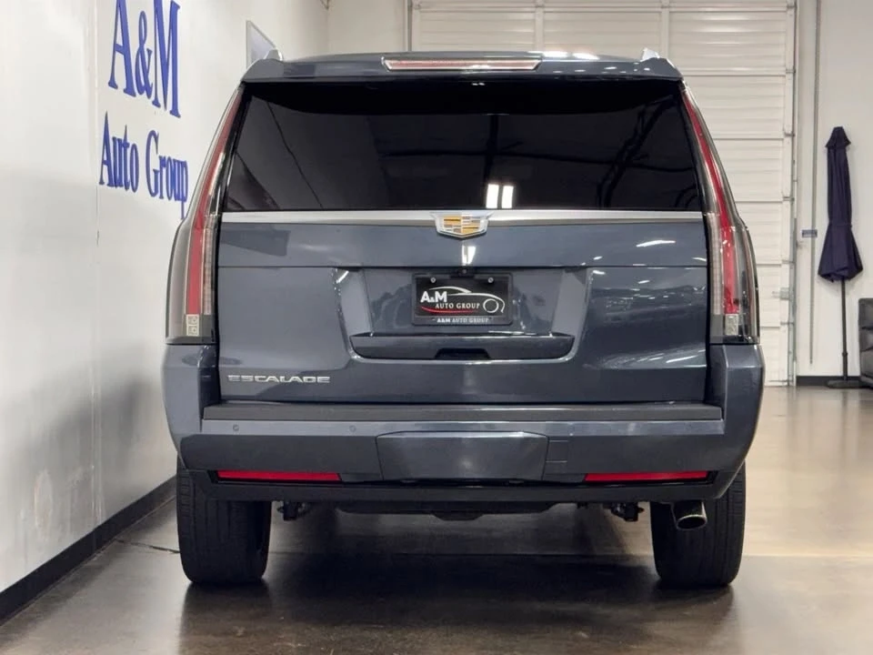 2019 Cadillac Escalade 4th Gen - Image 5 of 19