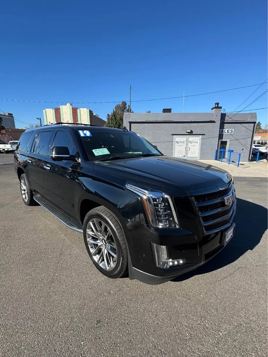 2019 Cadillac Escalade 4th Gen - Image 7 of 15