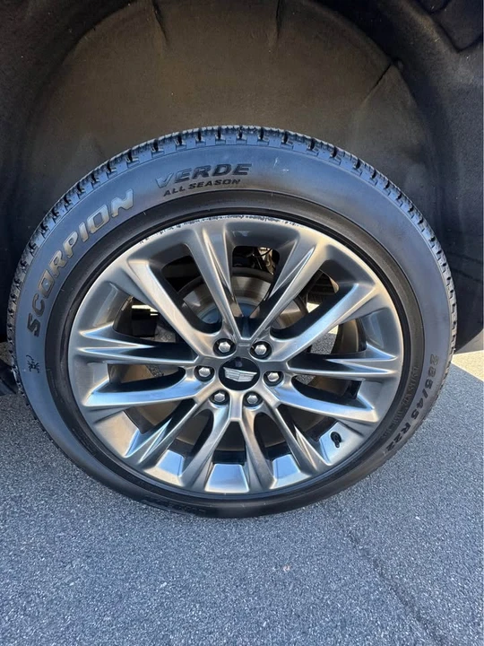 2019 Cadillac Escalade 4th Gen - Image 9 of 15
