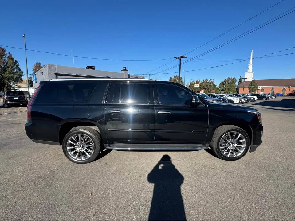 2019 Cadillac Escalade 4th Gen - Image 6 of 15
