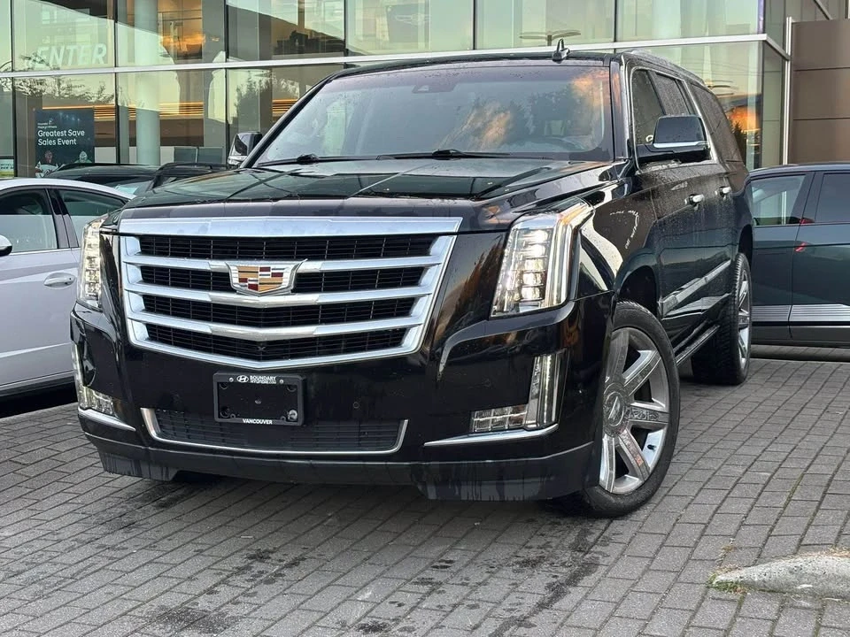 2019 Cadillac Escalade 4th Gen - Image 2 of 17